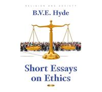 Short Essays on Ethics