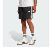 Adidas Short Homme Essential Three Stripes Chelsea Base Noir/Blanc Taille M