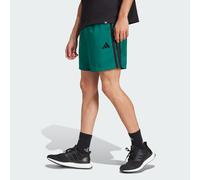 adidas Homme Essential Three Stripes Chelsea Base Short, Collegiate Green/Black, L