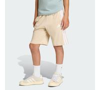Adidas Short Essentials unisexe Crystal Linen/Blanc 9-10 ans
