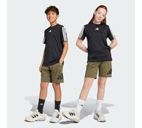 Adidas Pantalon Essentials kaki/noir Taille 152