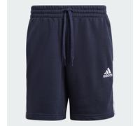 Short Essentials French Terry 3-Stripes Legend Ink / White S