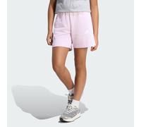 Adidas Shorts Essentials 3 Stripes Ice Lavender/White Fille 13-14 ans