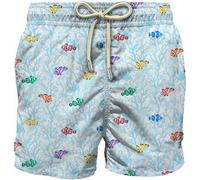 short et short homme Mc2 Saint Barth - confort paysage clown leger 01 - s.d. XXL