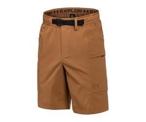 Short Explor Hike Under Armour - Tundra/Black M