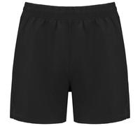 Short extensible femme Proact Noir 2XL