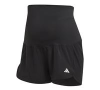 Short extensible tissé femme adidas Pacer Maternity XS
