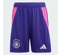 Short Extérieur Allemagne 24 Enfants Team Colleg Purple 15-16A