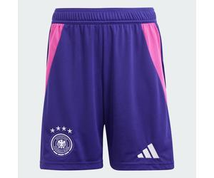 Short Extérieur Allemagne 24 Enfants Team Colleg Purple 15-16A