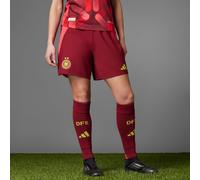 Short Extérieur Allemagne équipe féminine 25 Authentique Team Coll Burgundy 2 XL