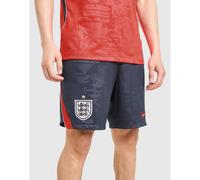 Nike Angleterre Extérieur Short WC 26 Bleu Marine/Blanc XL