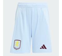 Short Extérieur Aston Villa FC 24/25 Enfants Glow Blue 11-12A