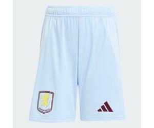 Short Extérieur Aston Villa FC 24/25 Enfants Glow Blue 7-8A