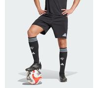 Short Extérieur Aston Villa FC 25/26 Black / Glow Blue S