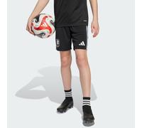 Short Extérieur Aston Villa FC 25/26 Enfants Black / Glow Blue 15-16A