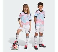 Short Extérieur Belgique 26 Enfants White / Black 13-14A