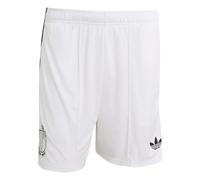 Adidas Belgium 26/27 Away Shorts Blanc S Homme