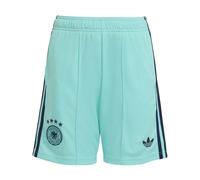 Adidas Performance Pantalon de sport Germany 26 Away Kids Turquoise / Bleu foncé Taille 176