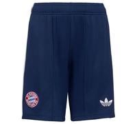 adidas Bayern München Away Short Jr 26/27 Bleu Marine/Blanc 176