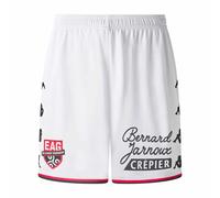 Short Adrano Away EA Guingamp 25/26 Blanc Enfant Blanc 12Y