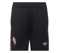 Adidas Juventus 26/27 Away Junior Shorts Noir 11-12 Years Enfants