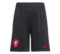 Short Extérieur enfant Liverpool FC 2025/26 Noir 13/14 ans Unisex