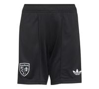 Short Extérieur enfant RC Lens 2026/27 Noir 11/12 ans Unisex