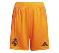 Short Extérieur enfant Real Madrid 2024/25 Orange 15/16 ans Male
