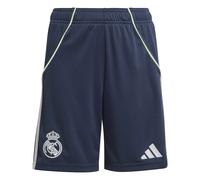 Adidas Short Extérieur Real Madrid 25/26 Legend Ink Enfants 13-14A