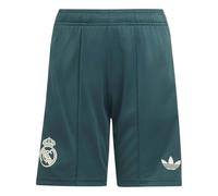 Short Extérieur enfant Real Madrid 2026/27 Vert 13/14 ans Unisex