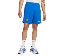 Short Extérieur FC Barcelone 2023/24 Bleu M Male