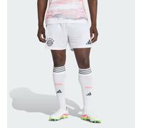 Adidas Fc Bayern 25/26 Away Shorts Blanc M Homme