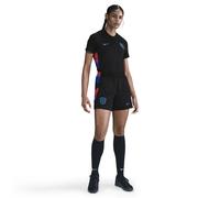 Short Extérieur femme Angleterre 2025/26 Noir S Female
