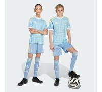 Short Extérieur Juventus 25/26 Enfants Ash Blue 11-12A