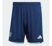 Short Extérieur Leeds United FC 23/24 Team Navy Blue 2 S