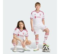 Adidas Shorts Junior Loin Liverpool Fc 26/27