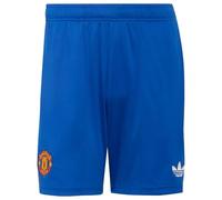 Adidas Short extérieur Manchester United 26/27 Bleu XL Homme
