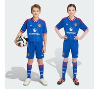 Short Extérieur Manchester United 26/27 Enfants Royal Blue 13-14A