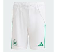 Short Extérieur Newcastle United FC 25/26 Enfants White / Team Green 11-12A