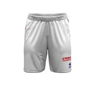 Short Extérieur Officiel de l'Équipe de France 2024/25 Blanc XL