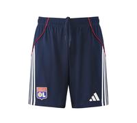Adidas Olympique De Lyon 25/26 Away Shorts Bleu S Homme