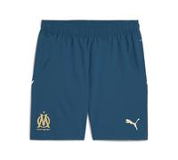 Short Extérieur OM 2024/25 Bleu L Male