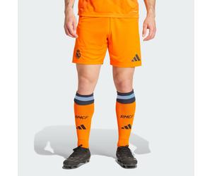 Short Extérieur Real Madrid 24/25 Crew Orange 2XL