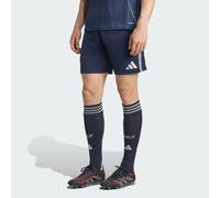 Adidas Short Real Madrid 2025/26 Extérieur Bleu Homme S