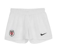 Short Extérieur Stade Toulousain 2025/26 Blanc 2XL