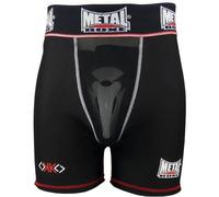 Short extra cup Metal Boxe oko Noir M
