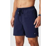 Short Fabletics The One 7" Bleu M