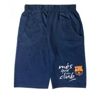 Short FC Barcelone Club enfant modèle officiel - - Bleu 4 ans