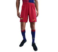 Short FC Barcelone Dri-Fit Match 2025/26 Rouge M Male