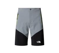 Short Felik Slim Monument Grey Black - Pantalon | The North Face 38